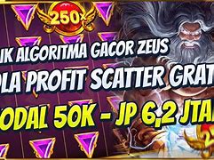 Bocoran Pola Slot Zeus Hari Ini 2024