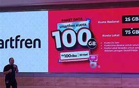 Cara Mengaktifkan Kuota Smartfren 100Gb