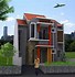 Desain Model Rumah Minimalis 2 Lantai Sederhana