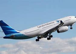 Garuda Indonesia Pesawat Haji