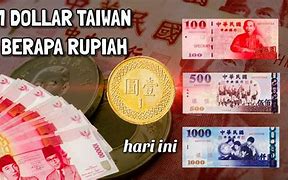 Taiwan Berapa Keluarnya